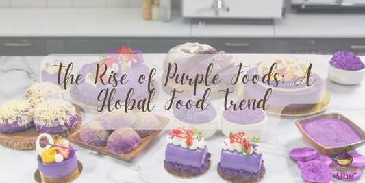 The Rise of Purple Foods: A Global Food Trend