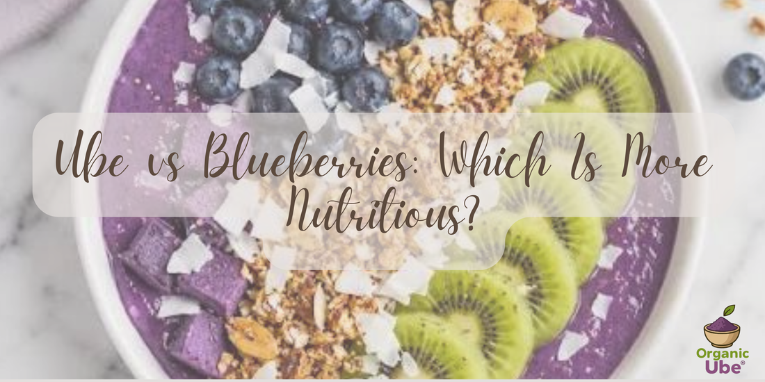 Ube vs Berries: Which Flavour Works Best in Recipes?