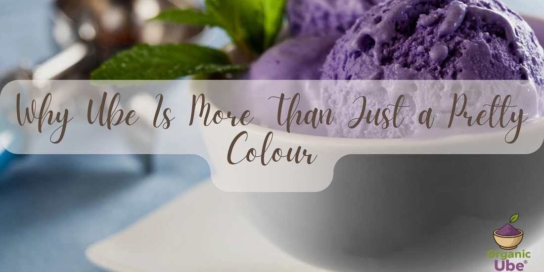 Why Ube Is More Than Just a Pretty Colour