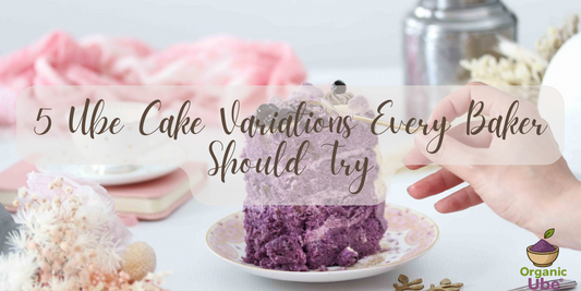 5 Ube Cake Variations Every Baker Should Try