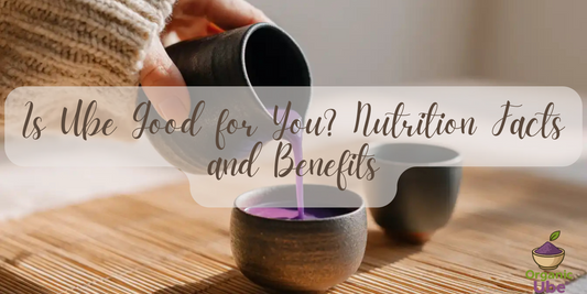 Is Ube Good for You? Nutrition Facts and Benefits