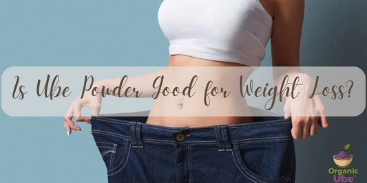 Is Ube Powder Good for Weight Loss?