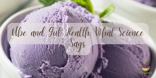Ube and Gut Health: What Science Says