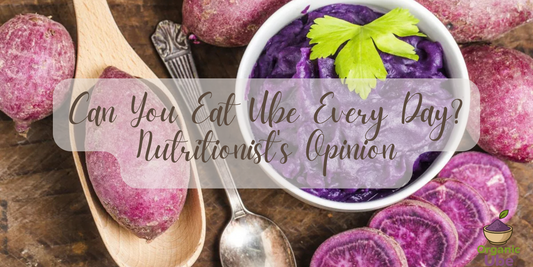 Can You Eat Ube Every Day? Nutritionist's Opinion