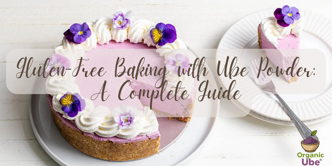 Gluten-Free Baking with Ube Powder: A Complete Guide