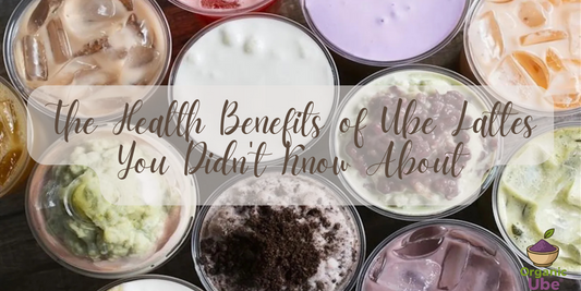 The Health Benefits of Ube Lattes You Didn't Know About