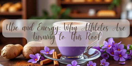 Ube and Energy: Why Athletes Are Turning to This Root