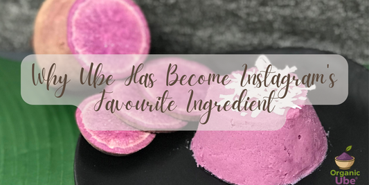 Why Ube Has Become Instagram's Favourite Ingredient