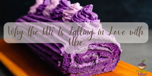 Why the UK Is Falling in Love with Ube