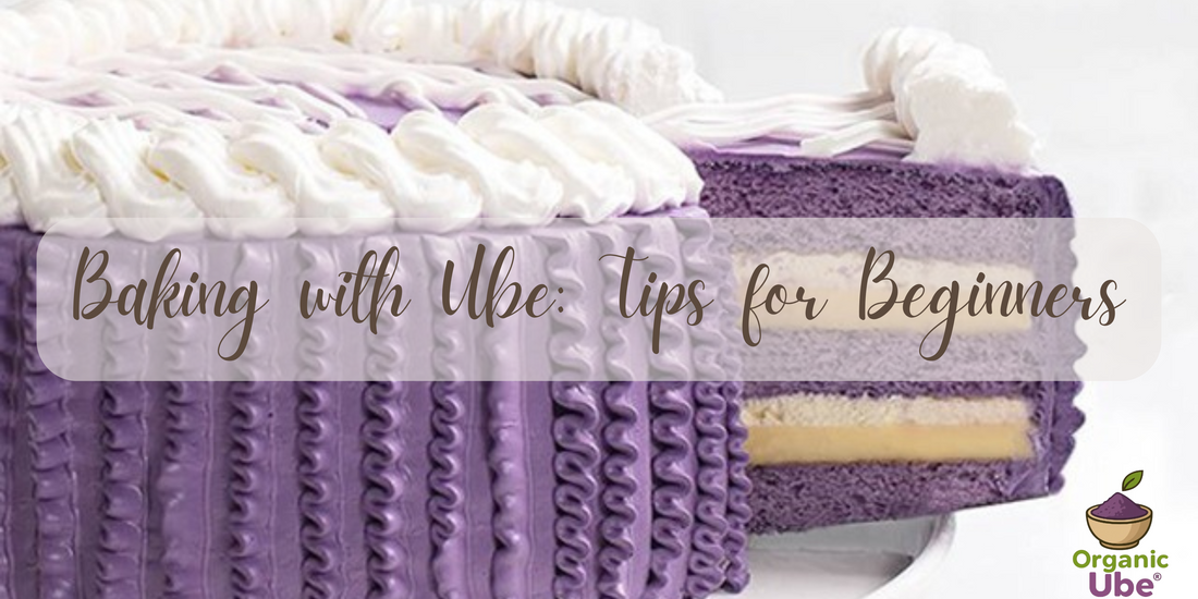 Baking with Ube: Tips for Beginners