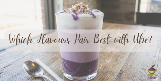 Which Flavours Pair Best with Ube?