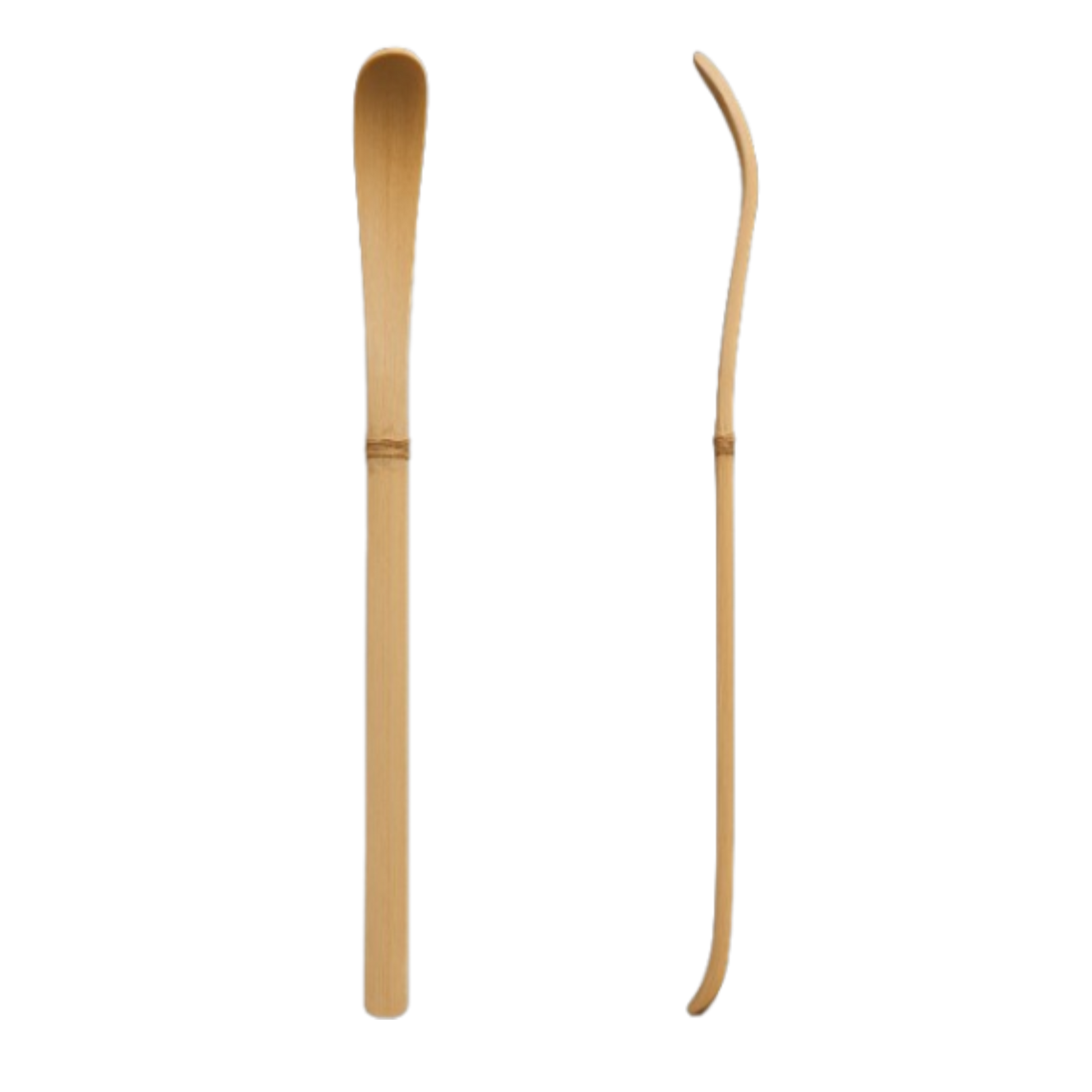 Bamboo Spoon for Ube