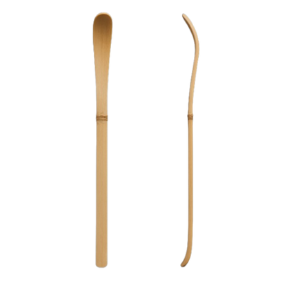 Bamboo Spoon for Ube