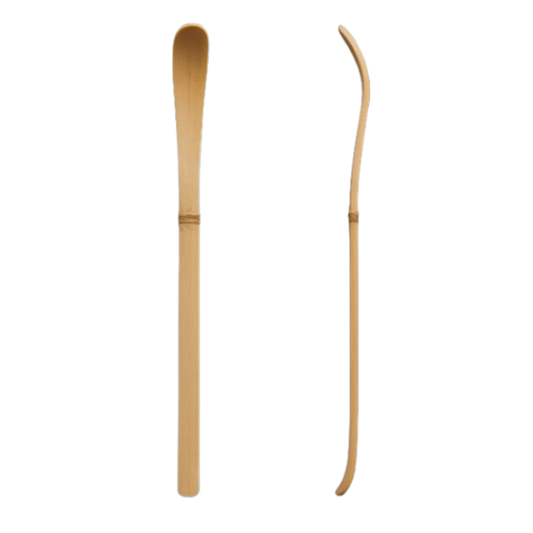 Bamboo Spoon for Ube